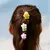 Set Colitas x 5 - Flores - Chichimamerry