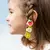 Set Colitas x 6 - Frutas - Chichimamerry