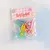 Hebillas Clip x 5 - Flores - Chichimamerry