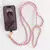 Correa Celular Larga - Naranja Rosa y Celeste - comprar online