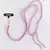Correa Celular Larga - Lila Rosa y Celeste - comprar online