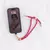 Correa Celular Corta - Fucsia y Bordo - comprar online