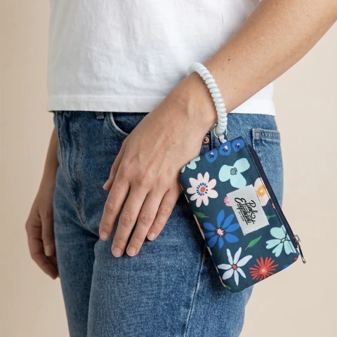 Monedero Pulsera Petro