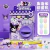 Caja expendedora de sorpresas Sanrio - Kuromi Violeta - comprar online