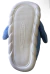 Pantufla Adulto Stitch - tienda online