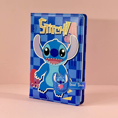 Imagen de Cuaderno Planner Stitch