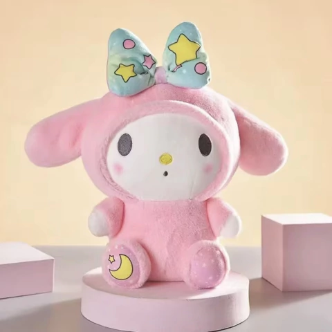 Imagen de Peluche Sanrio 25cm.