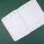 Planner mensual tapa blanda Grid - Turquesa - comprar online