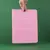 Planner mensual tapa blanda Grid - Magenta