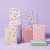 Cuaderno Ondas Floreado