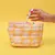 Neceser Cartuchera Puffy - Happy - comprar online