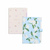 Carpeta A4 Botón 6 divisiones - Flores - Chichimamerry