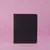 Cuaderno 20x25 tapa blanda - Negro Liso - comprar online