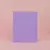Cuaderno 20x25 tapa blanda - Lavanda - comprar online