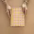 Cuaderno 15x21 Tapa Dura Liso - Cuadrille Amarillo