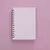 Cuaderno 15x21 Tapa Dura Liso - Cuadrille Lilita - Chichimamerry
