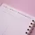 Cuaderno 15x21 Tapa Dura Liso - Cuadrille Lilita