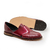 Zapato Charly Bordo - Punto Rojas 