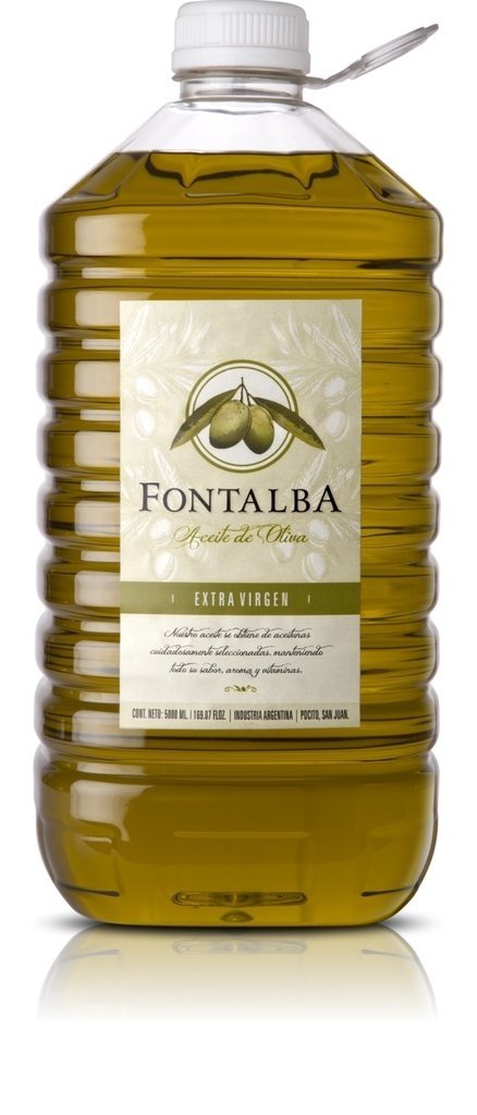 Caja de 2 bidones de 5L de Aceite de Oliva Blend Virgen Extra - comprar online