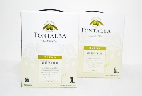 Bag in Box 3L Blend x 1 - comprar online