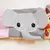 Libro Desplegable Animalitos - tienda online