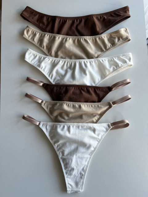 Pack x6 less Chiara