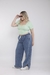 REMERA PAISANA BAMBULA VERDE - comprar online