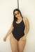 MALLA ENTERIZA CON VOLADITOS NEGRA - comprar online