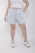 SHORT LINO RAYADO CELESTE en internet