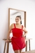TOP CLASSIC LINO ROJO