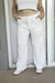WIDE LEG CARGO BLANCO en internet