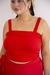 TOP CLASSIC LINO ROJO - comprar online