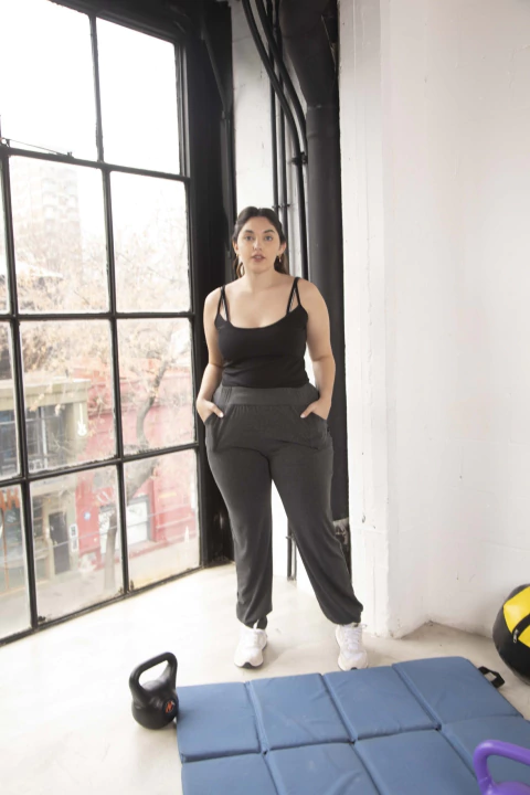 BABUCHA CON PUÑO TOPO