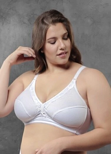 CORPIÑO ALGODON Y LYCRA REFORZADO