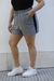 SHORT JOGGING COMBINADO GRIS en internet