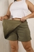Imagen de POLLERA SHORT CARGO SOFT VERDE