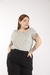 REMERA MORLEY CUELLO CUADRADO PRIMAVERA CELESTE - comprar online