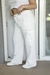 WIDE LEG CARGO BLANCO - Kala.Baza