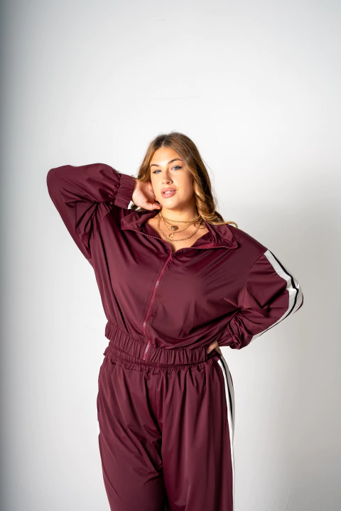 CAMPERA FLOW BORDO - comprar online