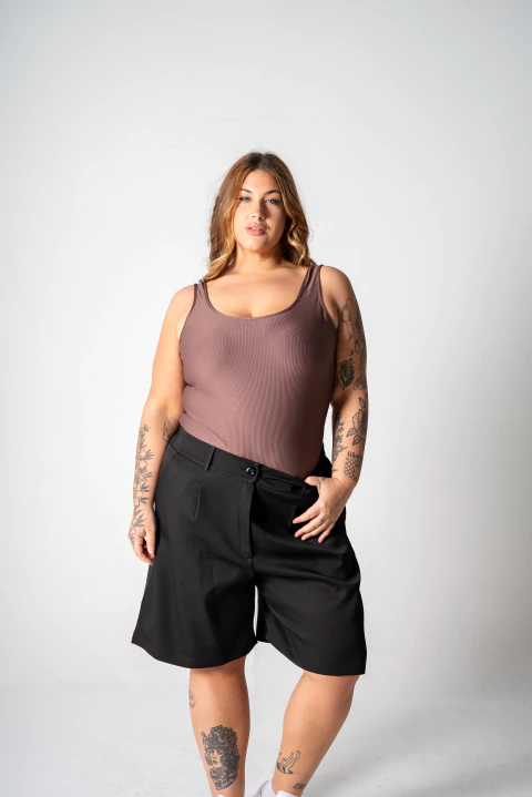 BODY CLASSIC MORLEY MARRON - comprar online