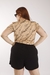 SHORT LINO NEGRO - comprar online