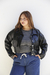 CAMPERA CARGO HARLEY NEGRA - comprar online