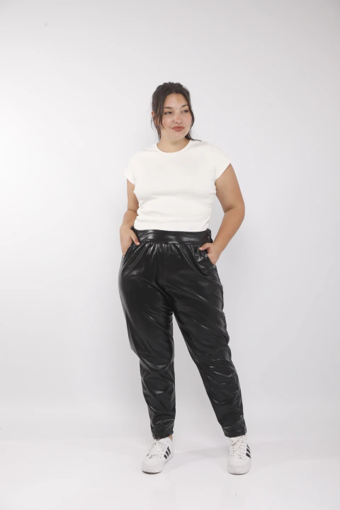 CHUPIN CROCO NEGRO