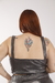 TOP GLITTER GRIS - tienda online