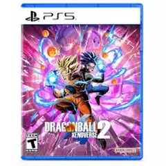DRAGON BALL XENOVERSE 2 PS5 digital - comprar online
