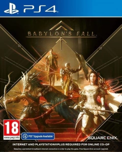 Babylons Fall PS4 Digital