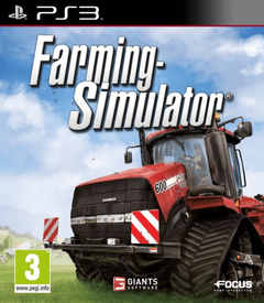 Farming Simulator 2013 PS3 Digital