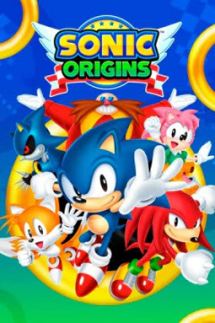 Sonic origins ps5 digital