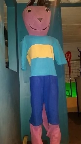 Disfraz Para Adultos Austin