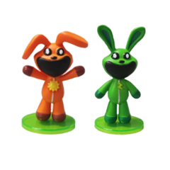 Set Smiling Critters x2 - Modelo 1 en internet